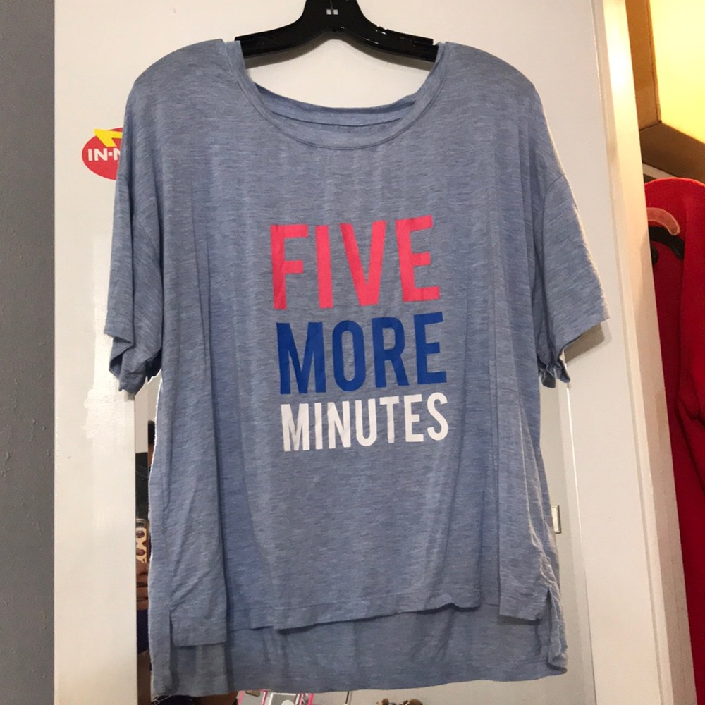 GAP PAJAMA SHIRT